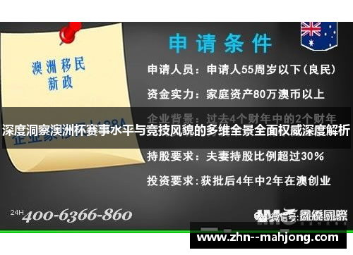 深度洞察澳洲杯赛事水平与竞技风貌的多维全景全面权威深度解析